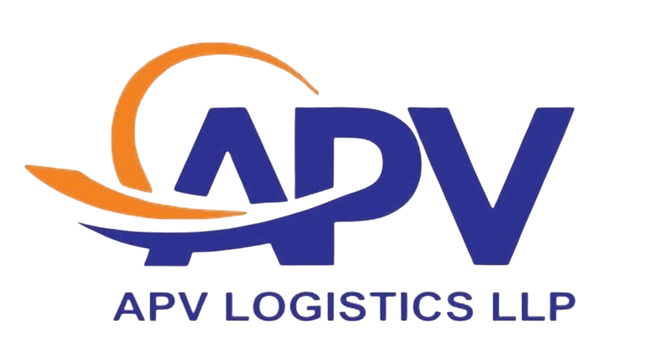 APV Logistics Logo
